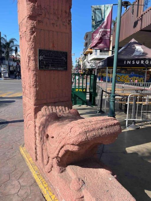 Otay Studio Great Patio Near Otay Crossing & Airport Tijuana Exteriör bild